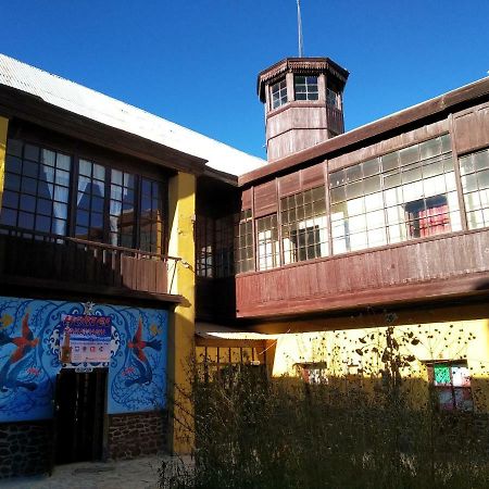 Rummy Hostal Uyuni Exterior foto