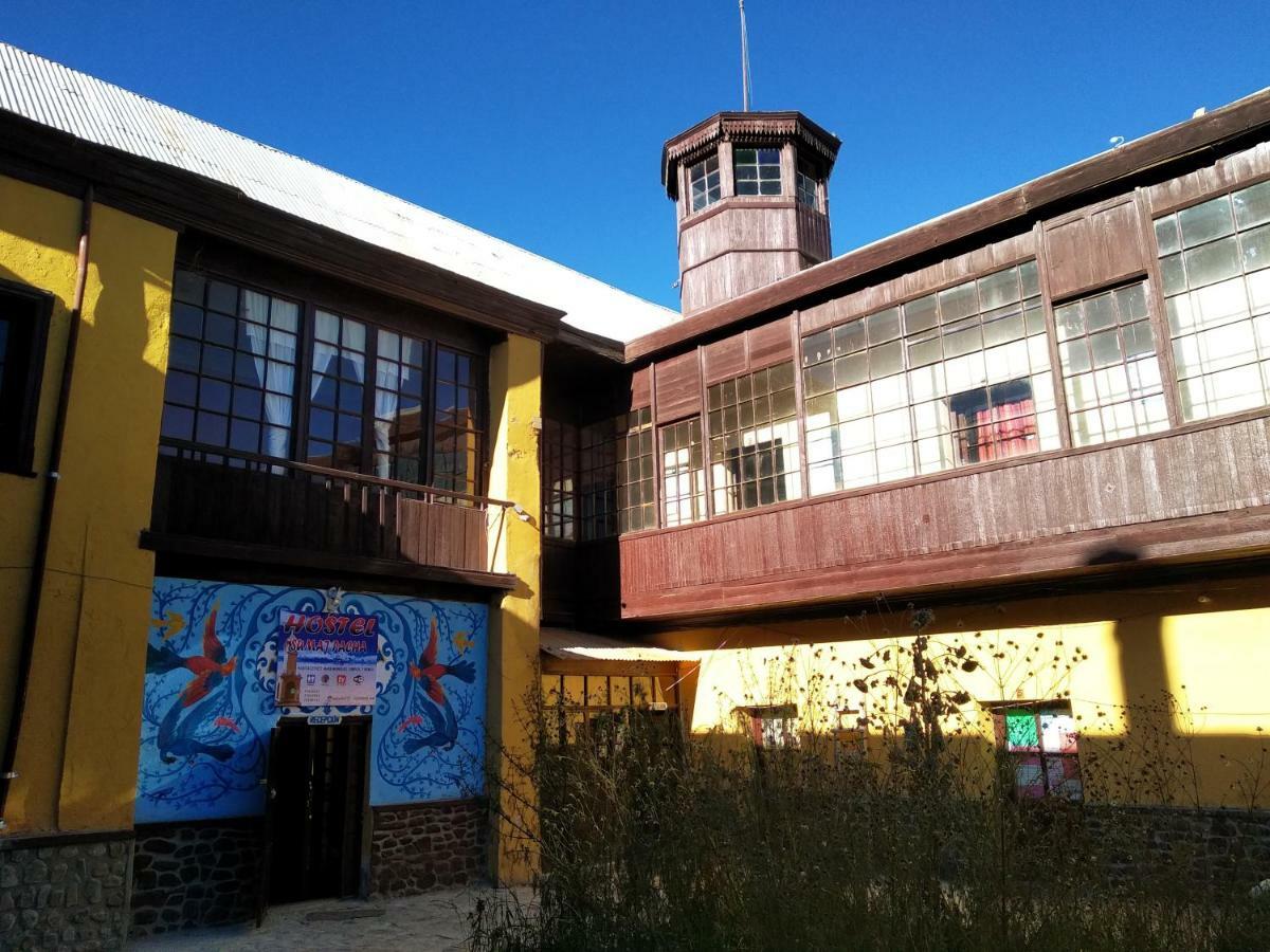 Rummy Hostal Uyuni Exterior foto